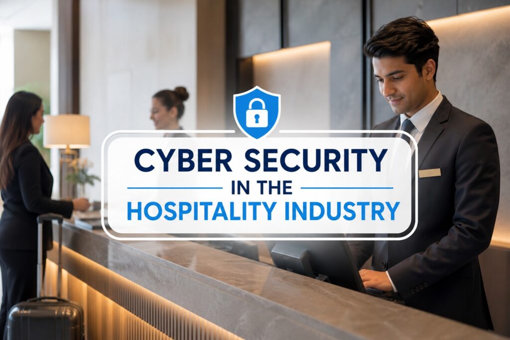 Cybersecurity in the hospitality industry. key points to consider