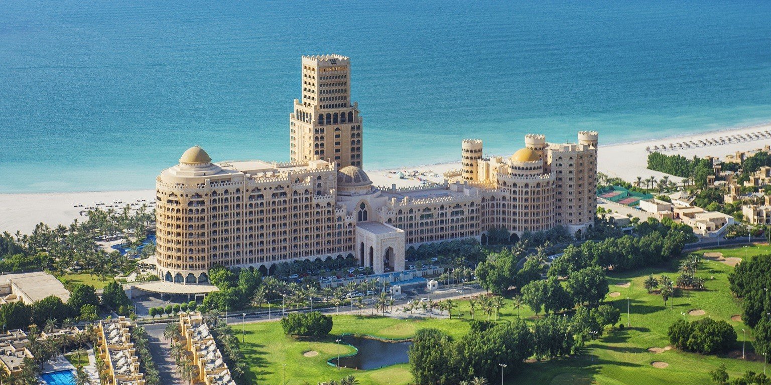 Waldorf Astoria RAK Know About the First Waldorf Astoria in The